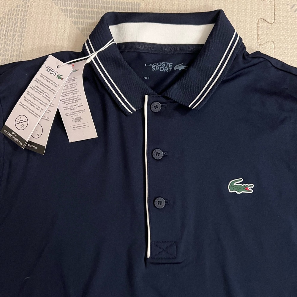 COPY - Lacoste Men’s Polo (Medium)